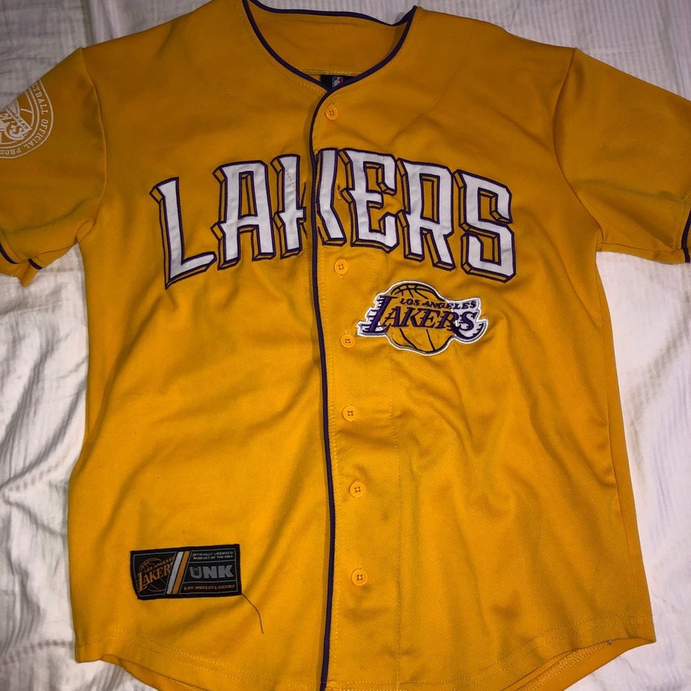 Lakers Jersey